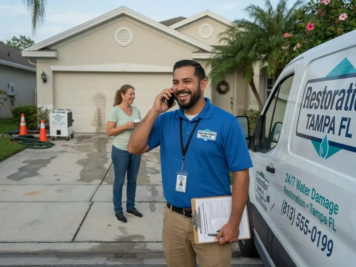 Water Damage Restoration Port Aransas, TX FAQs